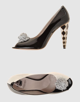 Viktor And Rolf Footwear Closed-Toe Slip-Ons  Women  �250