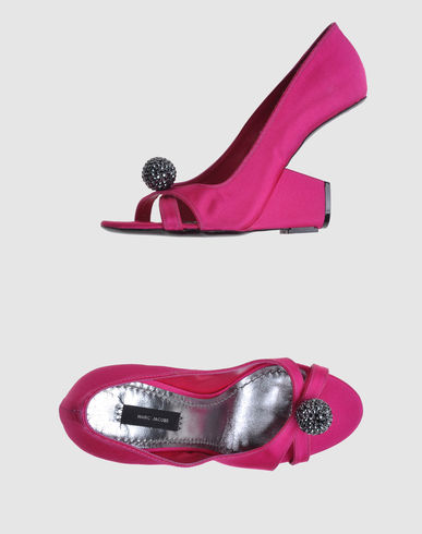 MARC JACOBS Women - Footwear - High-heeled sandals MARC JACOBS on YOOX from yoox.com