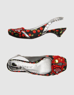 CAFeNOIR FOOTWEAR Slingbacks on YOOXCOM