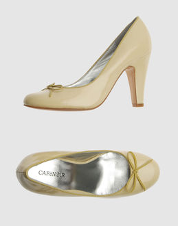 CAFe'NOIR - FOOTWEAR - Closed-toe slip-ons  - on YOOX.COM