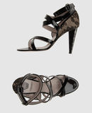 VIKTOR & ROLF - CALZATURE - Sandali con tacco