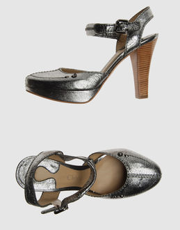 CHLOE' - FOOTWEAR - Slingbacks - on YOOX.COM