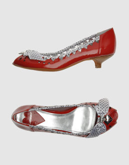 Pumps - CAFe�NOIR - BEI YOOX.COM