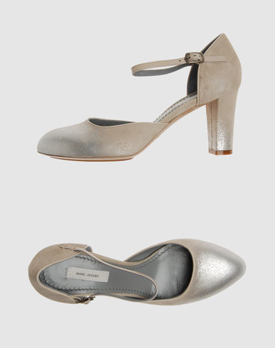 MARC JACOBS Women - Footwear - Closed-toe slip-ons MARC JACOBS on YOOX from yoox.com