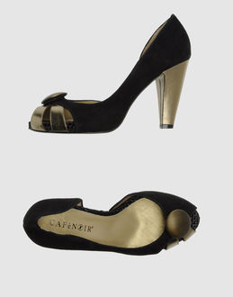CAFe'NOIR - FOOTWEAR - High-heeled sandals - on YOOX.COM