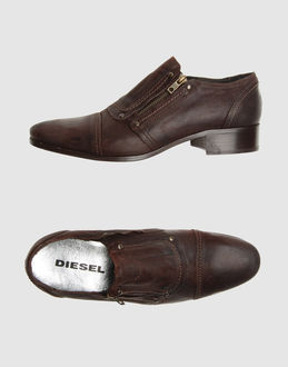 DIESEL - FOOTWEAR - Moccassins - on YOOX.COM