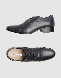 DIESEL - FOOTWEAR - Laced shoes - on YOOX.COM DIESEL - FOOTWEAR - Laced shoes - on YOOX.COM