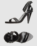 DIESEL - CALZATURE - Sandali con tacco