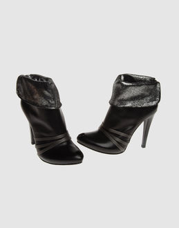 DIESEL - Women - FOOTWEAR - Ankle boots on YOOX.COM
