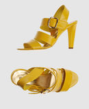 GIANNA MELIANI - CALZATURE - Sandali con tacco