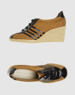 MARC BY MARC JACOBS - FOOTWEAR - Wedges - on YOOX.COM