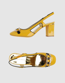 MARC BY MARC JACOBS - FOOTWEAR - Slingbacks - on YOOX.COM
