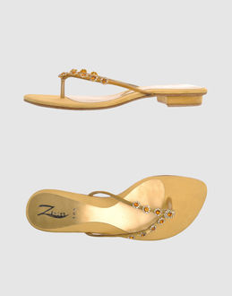 Z SHOE - FOOTWEAR - Flip flops - on YOOX.COM
