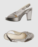 JFK - CALZATURE - Sandali con tacco