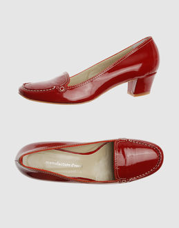 Mokassins - MANUFACTURE D�ESSAI - BEI YOOX.COM