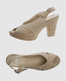 JFK - CALZATURE - Sandali con tacco