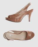 JFK - CALZATURE - Sandali con tacco