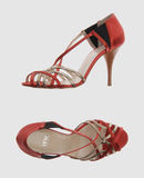 JFK - CALZATURE - Sandali con tacco