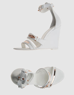 BALENCIAGA FOOTWEAR Wedges on YOOXCOM