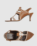 BALENCIAGA - CALZATURE - Sandali con tacco