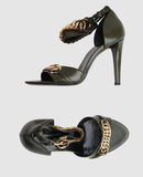 BALENCIAGA - CALZATURE - Sandali con tacco