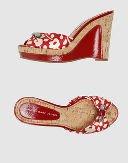 MARC BY MARC JACOBS - FOOTWEAR - Wedges - on YOOX.COM