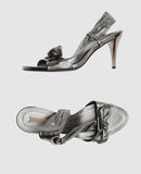 GIANNA MELIANI - CALZATURE - Sandali con tacco