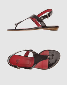 SERGIO ROSSI CHAUSSURES Tongs