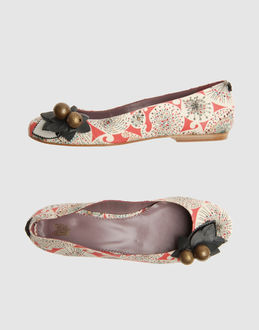 Monica Garcia   Ballerines