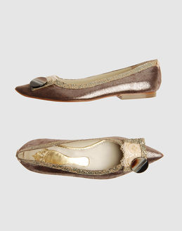 Monica Garcia   Ballerines