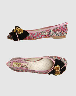 Monica Garcia   Ballerines