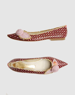 Monica Garcia   Ballerines