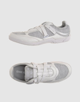DIESEL - FOOTWEAR - Sneakers - on YOOX.COM