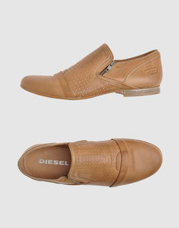 DIESEL - FOOTWEAR - Moccassins - on YOOX.COM