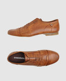 DIESEL - CALZATURE - Stringate