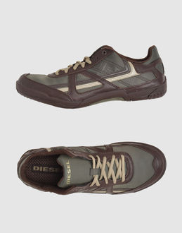 DIESEL - FOOTWEAR - Sneakers - on YOOX.COM
