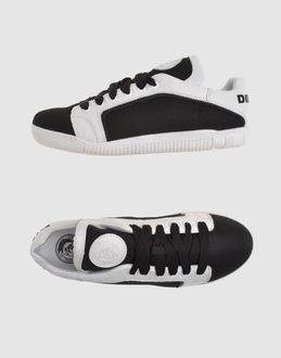 DIESEL - FOOTWEAR - Sneakers - on YOOX.COM
