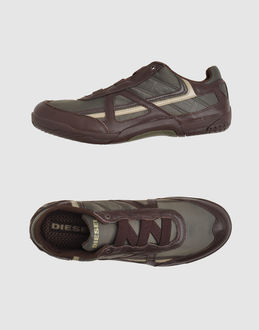 DIESEL - FOOTWEAR - Sneakers - on YOOX.COM