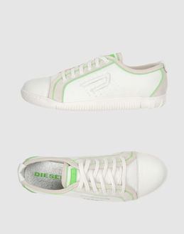 DIESEL - FOOTWEAR - Sneakers - on YOOX.COM