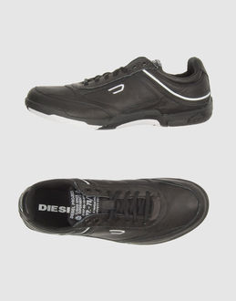 DIESEL - FOOTWEAR - Sneakers - on YOOX.COM