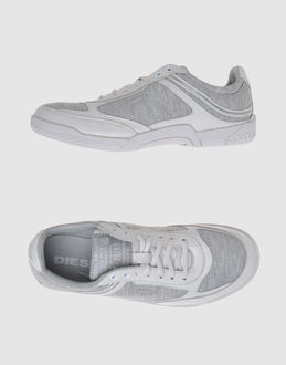 DIESEL - FOOTWEAR - Sneakers - on YOOX.COM