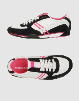 DIESEL - FOOTWEAR - Sneakers - on YOOX.COM