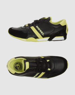 DIESEL - FOOTWEAR - Sneakers - on YOOX.COM