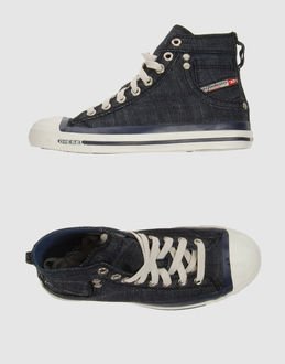 DIESEL - FOOTWEAR - Sneakers - on YOOX.COM