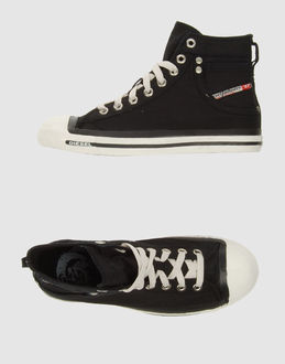 DIESEL - FOOTWEAR - Sneakers - on YOOX.COM