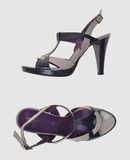 PIERRE DARRE' - CALZATURE - Sandali con tacco