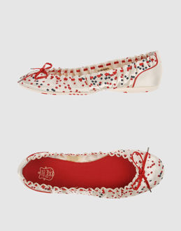 DIESEL - FOOTWEAR - Ballet flats - on YOOX.COM
