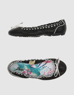 DIESEL - FOOTWEAR - Ballet flats - on YOOX.COM