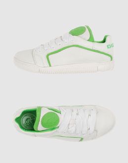 DIESEL - FOOTWEAR - Sneakers - on YOOX.COM