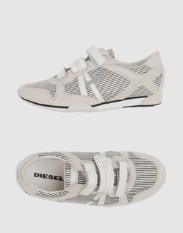 DIESEL - FOOTWEAR - Sneakers - on YOOX.COM